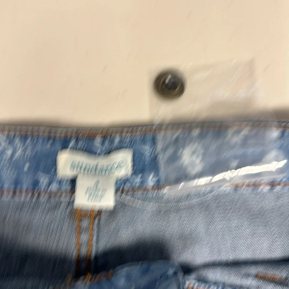 SUNDANCE crop ankle pants size 4 NWOT - Picture 7 of 13